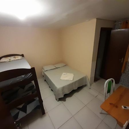 Aconchego Do Lar Hotel Lencois Bagian luar foto
