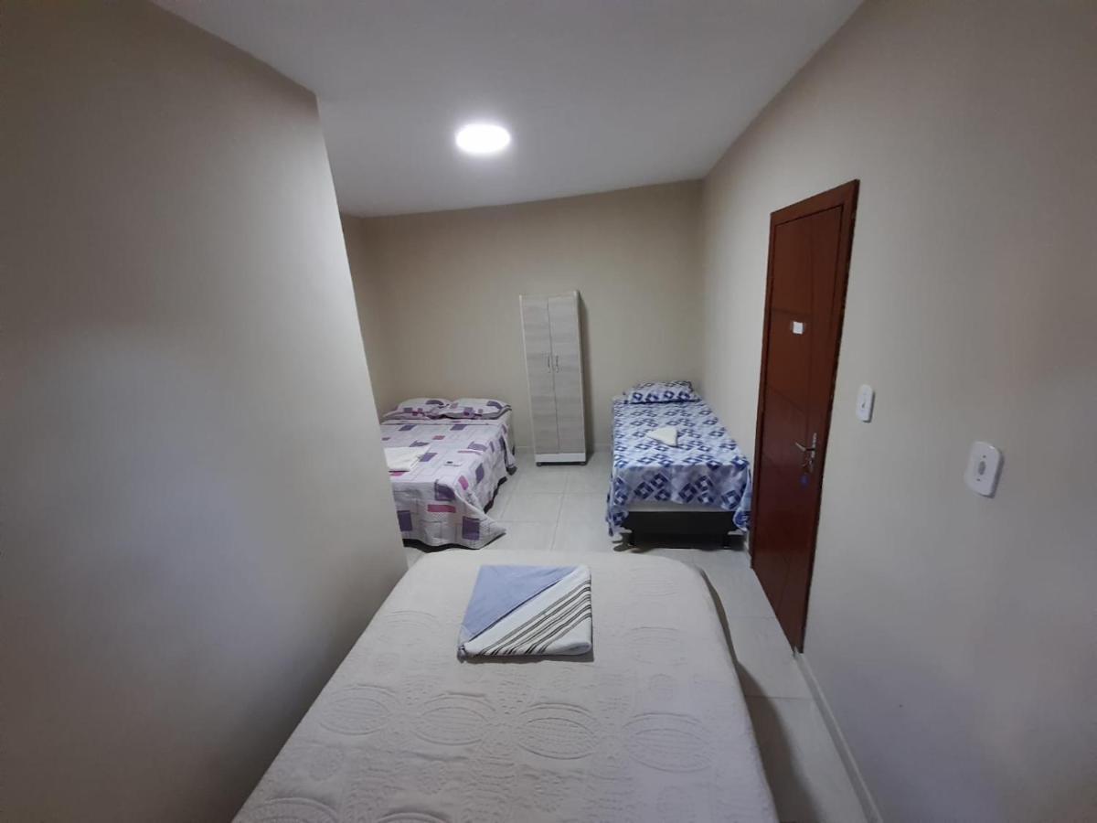 Aconchego Do Lar Hotel Lencois Bagian luar foto