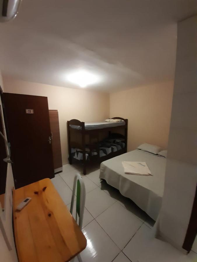 Aconchego Do Lar Hotel Lencois Bagian luar foto