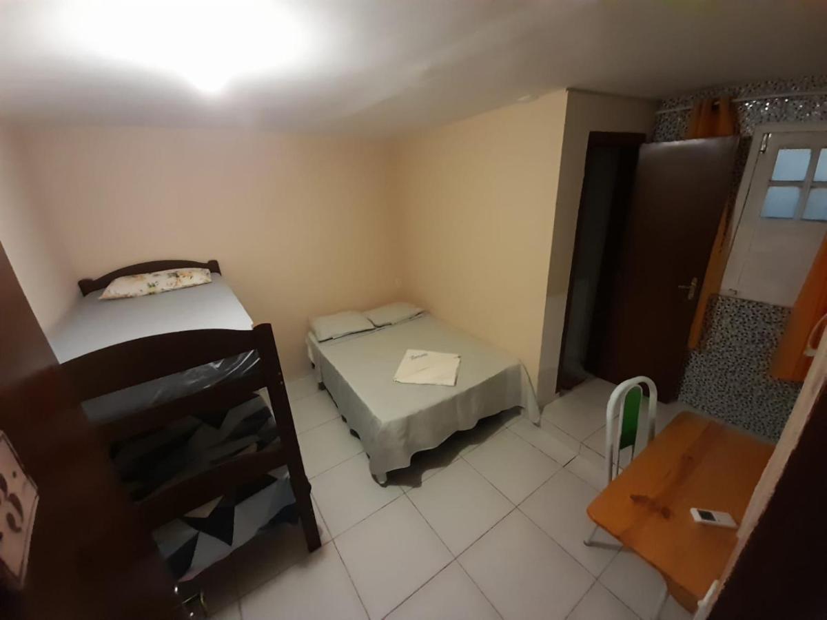 Aconchego Do Lar Hotel Lencois Bagian luar foto