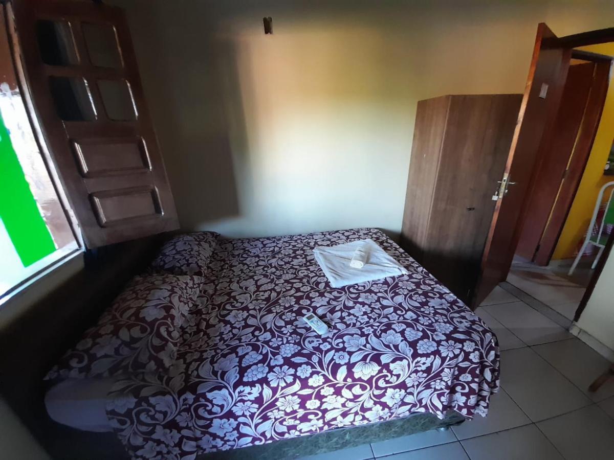 Aconchego Do Lar Hotel Lencois Bagian luar foto