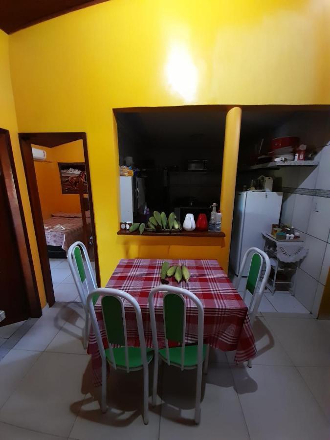 Aconchego Do Lar Hotel Lencois Bagian luar foto