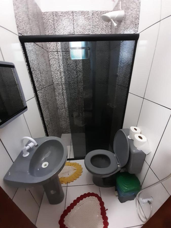 Aconchego Do Lar Hotel Lencois Bagian luar foto