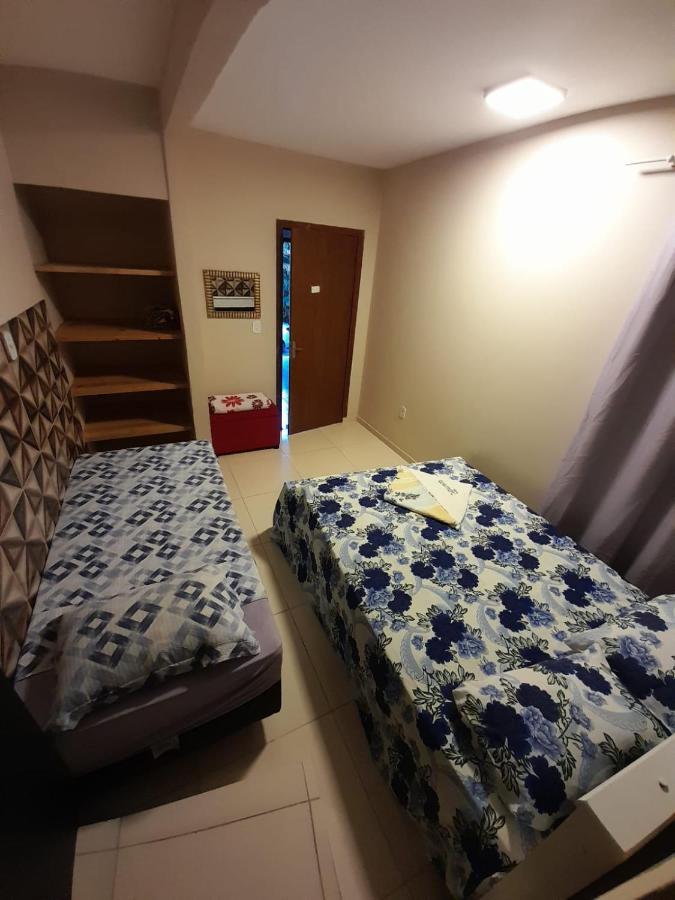 Aconchego Do Lar Hotel Lencois Bagian luar foto