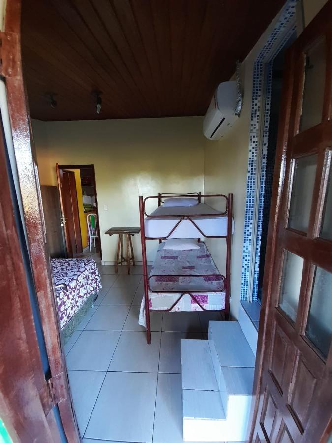 Aconchego Do Lar Hotel Lencois Bagian luar foto