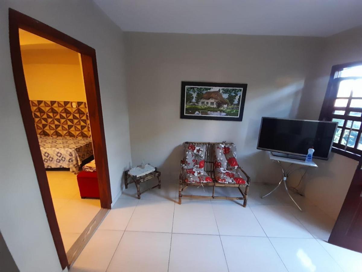 Aconchego Do Lar Hotel Lencois Bagian luar foto