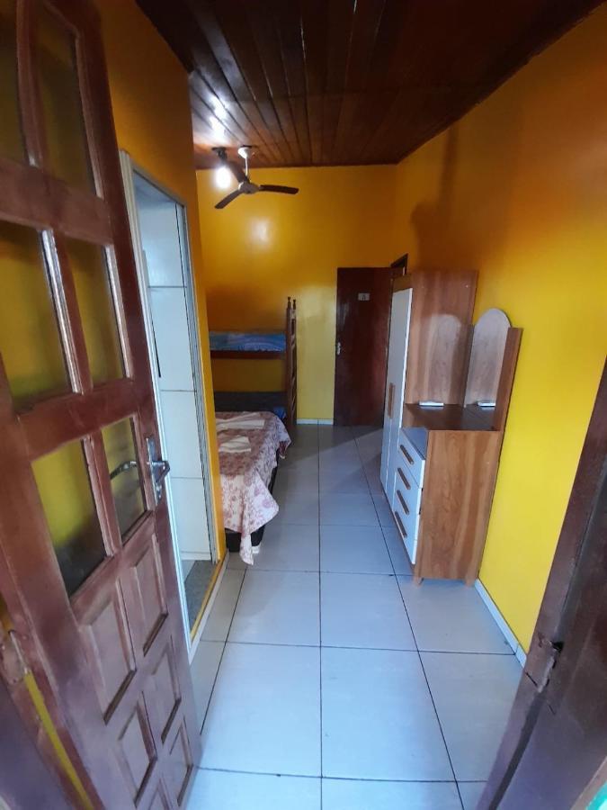 Aconchego Do Lar Hotel Lencois Bagian luar foto