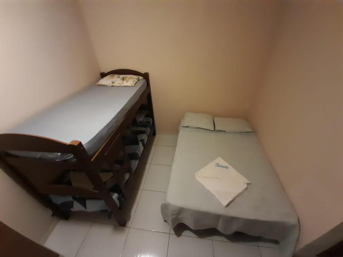 Aconchego Do Lar Hotel Lencois Bagian luar foto