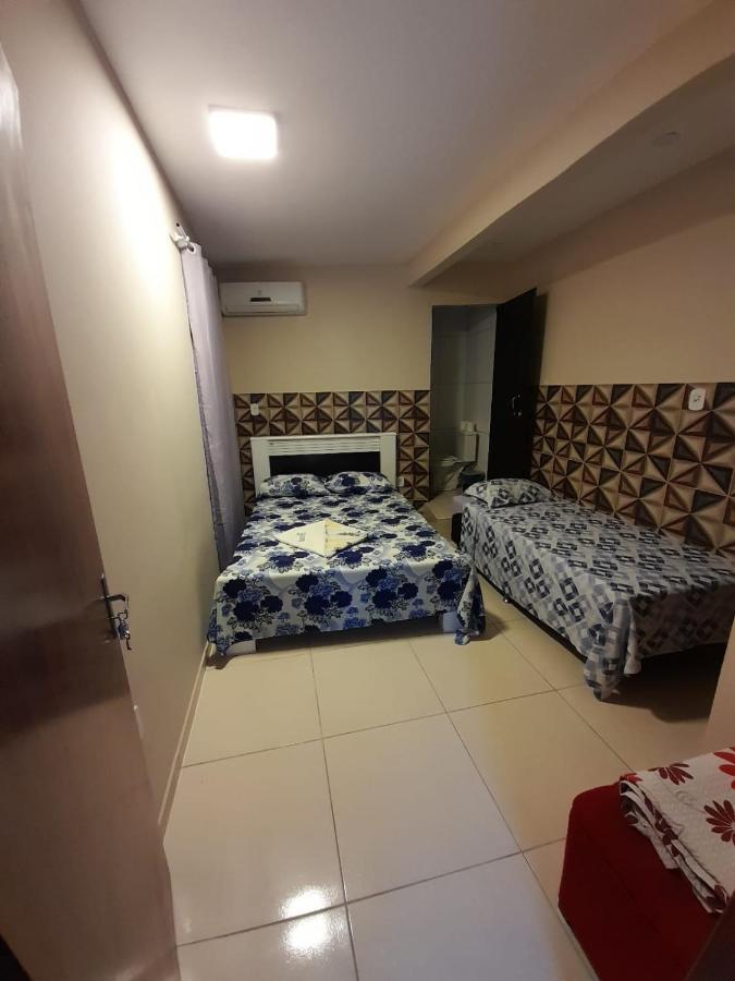 Aconchego Do Lar Hotel Lencois Bagian luar foto