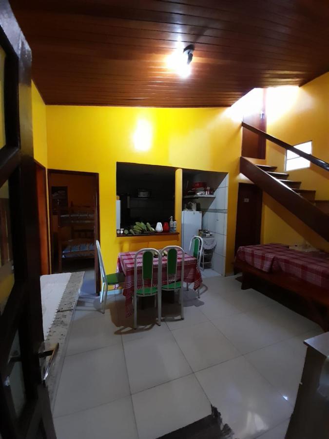 Aconchego Do Lar Hotel Lencois Bagian luar foto