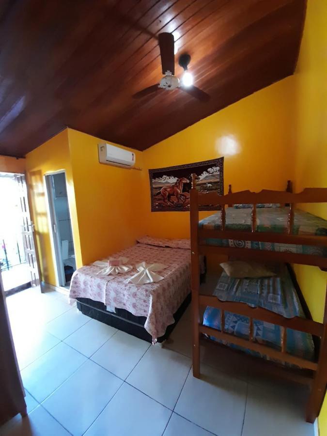 Aconchego Do Lar Hotel Lencois Bagian luar foto