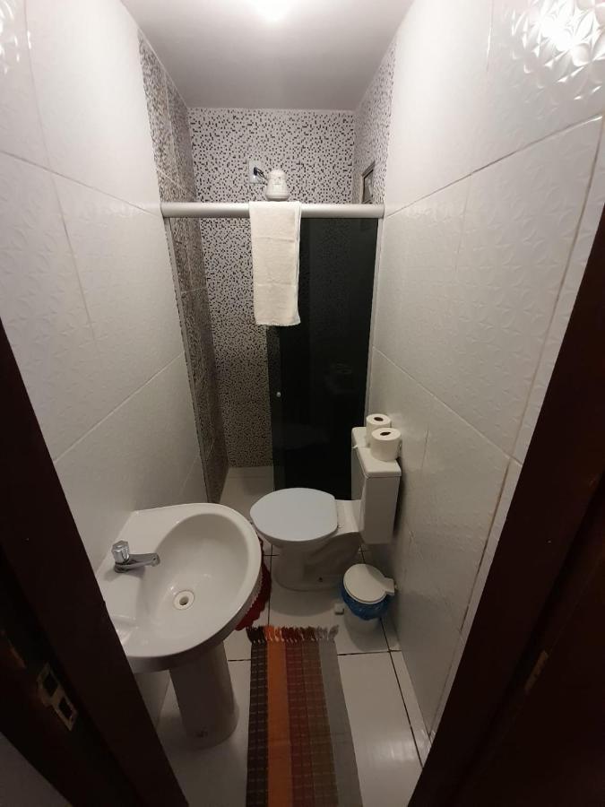 Aconchego Do Lar Hotel Lencois Bagian luar foto